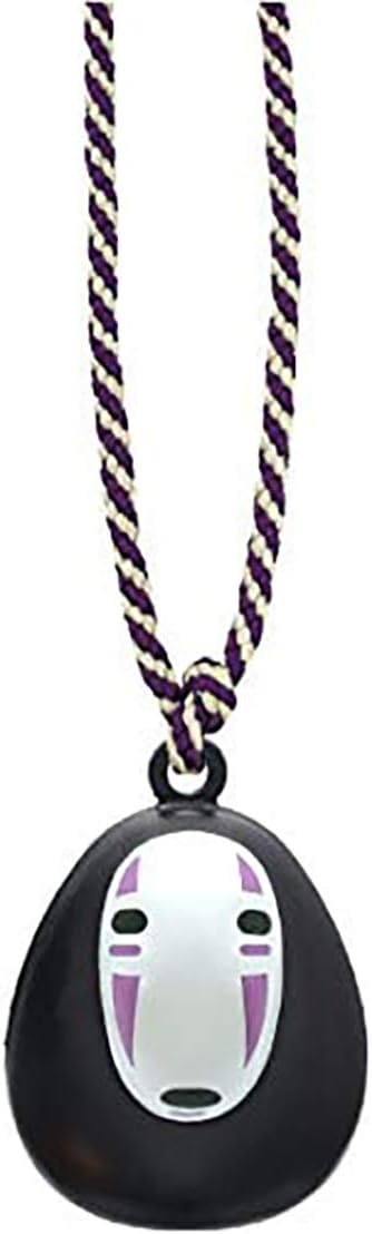 エンスカイ(ENSKY) 千と千尋の神隠し ころ鈴根付(9) カオナシ