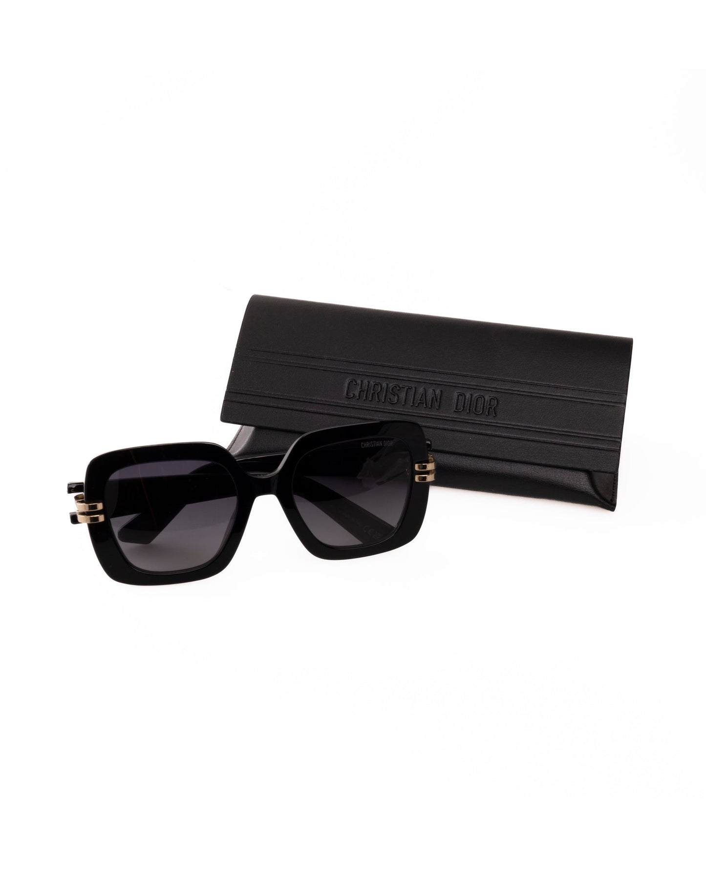 Dior ディオールサングラスブラック - Image 1