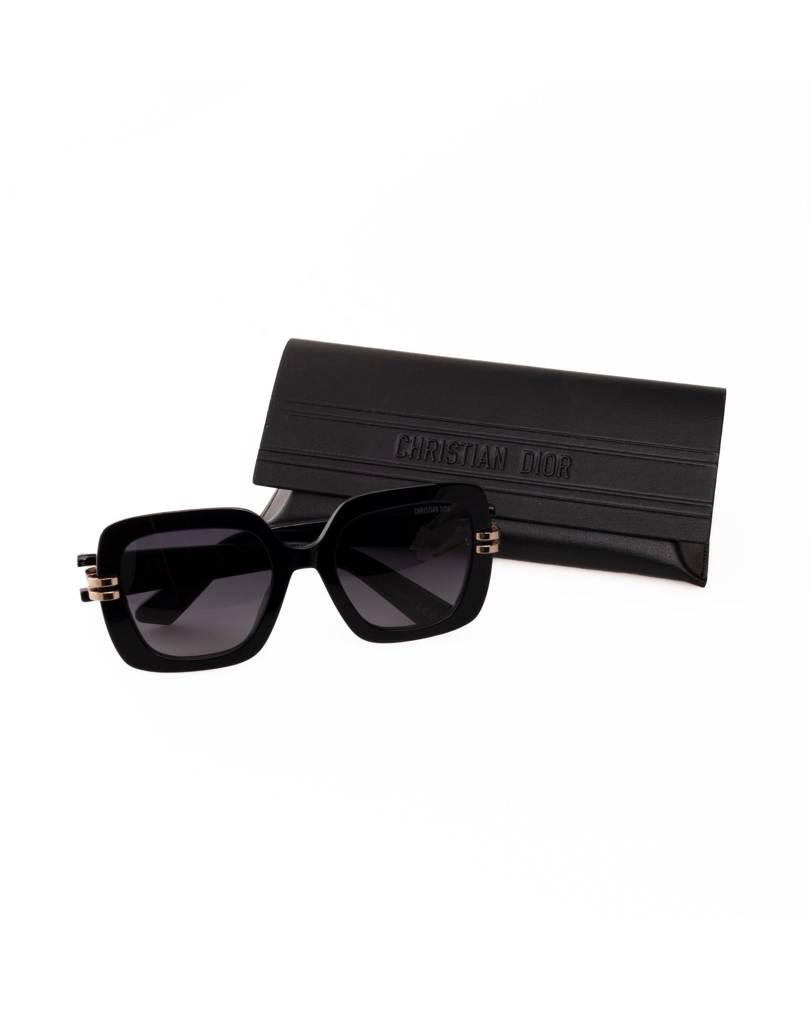Dior ディオールサングラスブラック - Image 1
