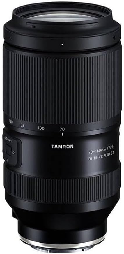 タムロン 70-180mm F/2.8 Di III VC VXD G2 ニコンZマウント用 【A065Z】