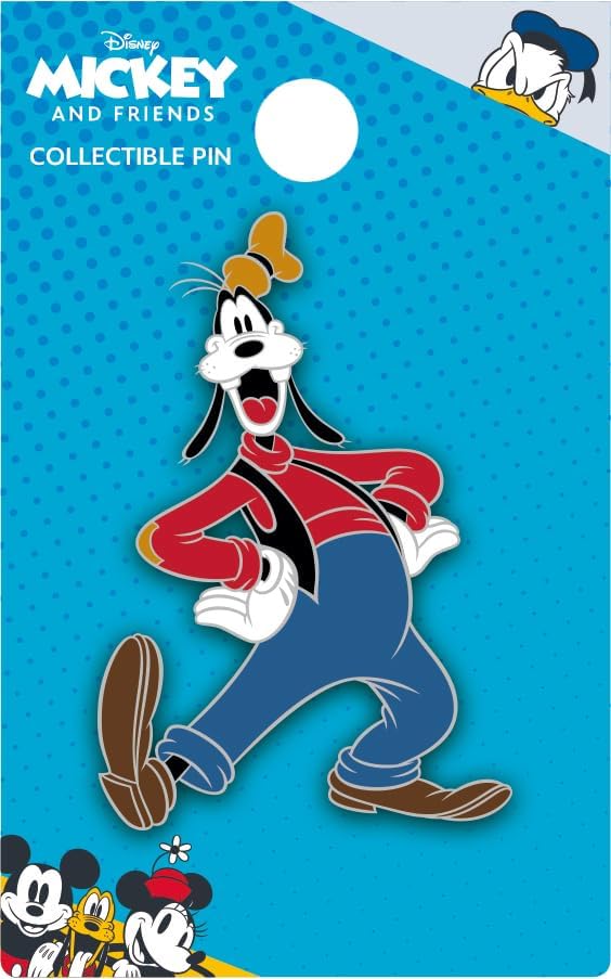 Pin de esmalte Goofy