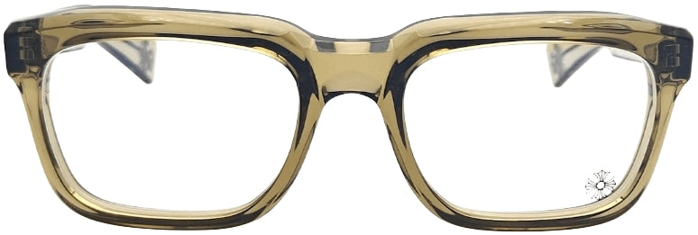 CHROME HEARTS 'ARMY' SEE YOU IN TEA SUNGLASSES