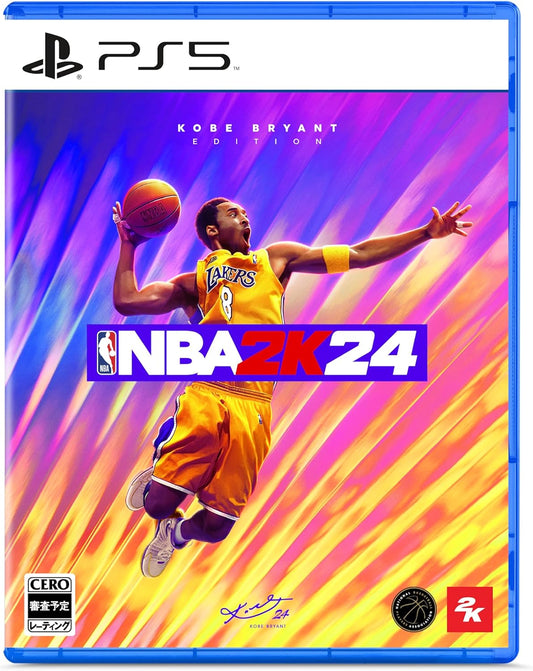 【PS5】『NBA 2K24』コービー・ブライアント エディション (通常版)