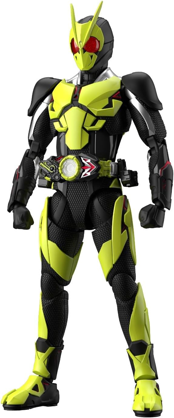 Bandai Spirits Figure-Rise Standard, Kamen Rider Zero One Rising Hopper, Color-Coded Plastic Model