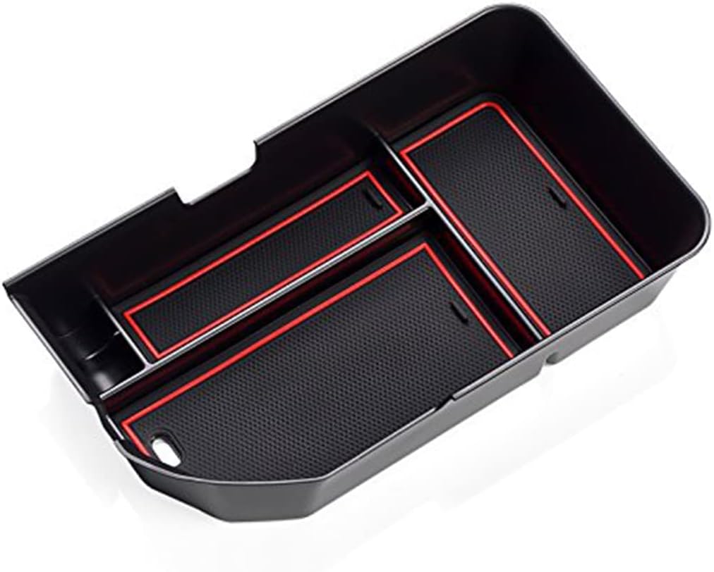 Suitable for Toyota Camry 10th 70 Series 2017 - Current Center Console Tray, Center Armrest Storage Box, Interior, Indoor, Organization, Storage, Small Items, CAMRY