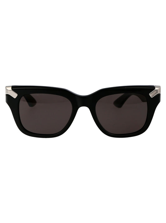 Alexander McQueen アレクサンダーMCクイーンサングラスAM0439 S 001 - Image 1