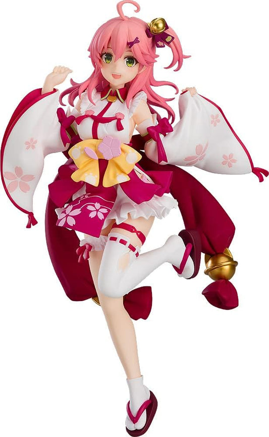 POP UP PARADE Holo Live Production Sakura Miko Non-Scale Plastic Pre-painted Complete Figure
