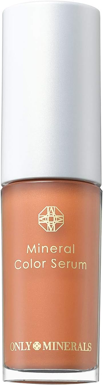 Only Mineral Mineral Color Serum 02 Terracotta 0.1 oz (4 g)