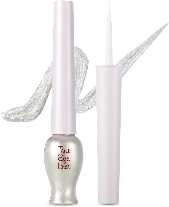 ETUDE PK001 Tear Eyeliner Teardrop Bag, Glitter, 1 Piece (x1)