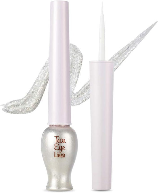 ETUDE PK001 Tear Eyeliner Teardrop Bag, Glitter, 1 Piece (x1)