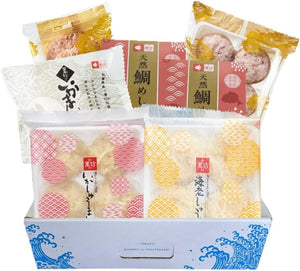 Ioko Manbou OT-120 (Frozen) Set (OT-120) (Frozen), Shumai, Gourmet, Squid, Mentaryen, Mother's Day, Father's Day, Food, Order, Gift, Gift Box Included