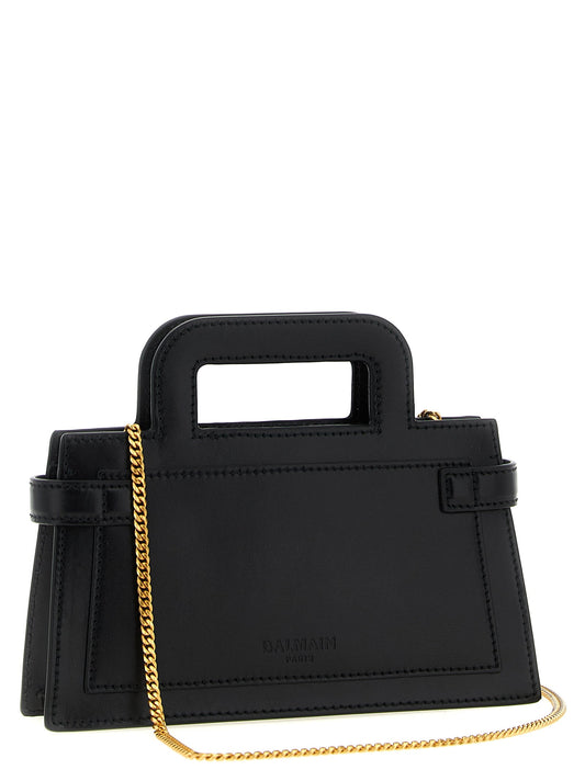 Balmain 'B Buzz'小さなハンドバッグ - Image 1