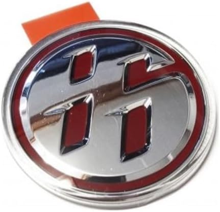 Genuine Toyota LETTER MK SD 86 Front Fender Emblem Part Number SU003-07084