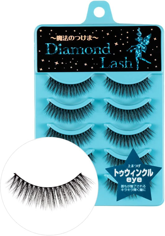 NEW/DiamondLash Lady Glamorous Series Twinkle Eye for the Sparkling Eyes That Enchant Everyone