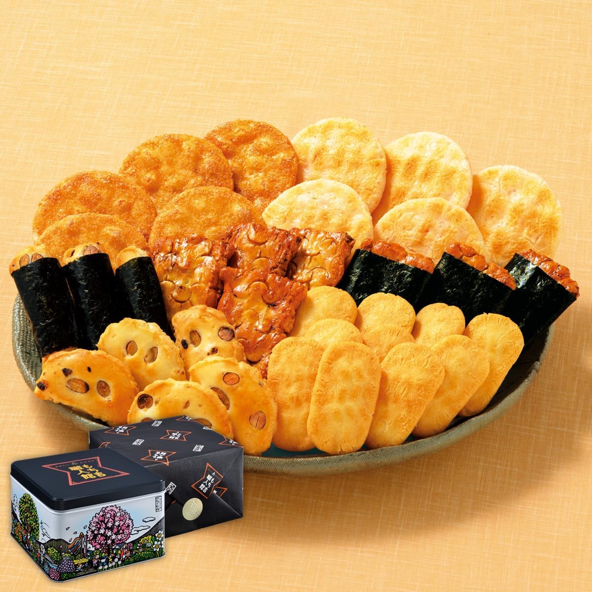 Mochiichi Craftkan Large Tin [50 Bags]