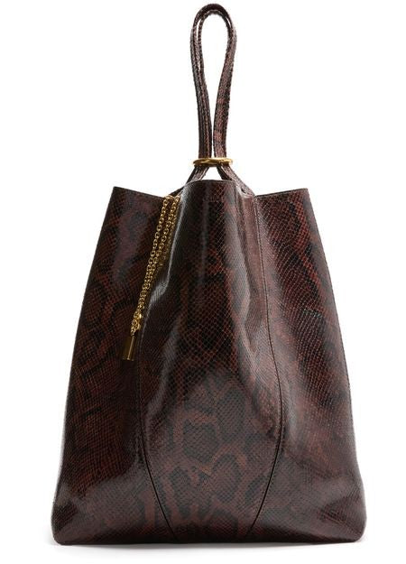 CHLOE Chloé Spin large tote bag - Image 1