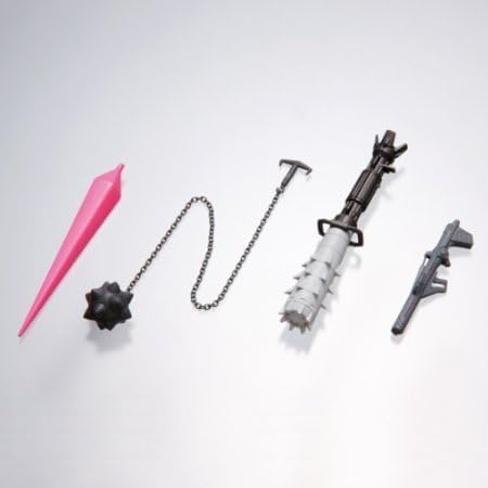 ROBOT魂 -ロボット魂-〈SIDE MS〉∀ガンダムシリーズ用 武器セット（魂ウェブ限定）
