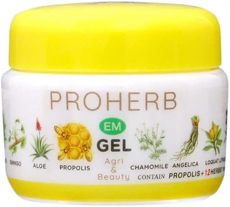 Pro Herb EM Gel Cream [33g]