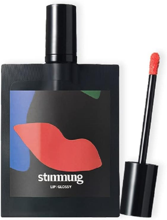 Stimmung QG CR001 Pouch Cosmetics From Korea Stymon Liquid Lip Glossy