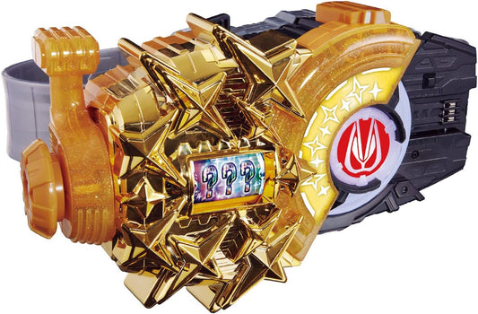 BANDAI Kamen Rider Geats DX Fever Slot Raise Buckle