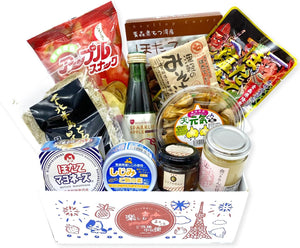 Local Whole Package Delivery Aomori Prefecture (S Size) Gourmet Umaimon Market