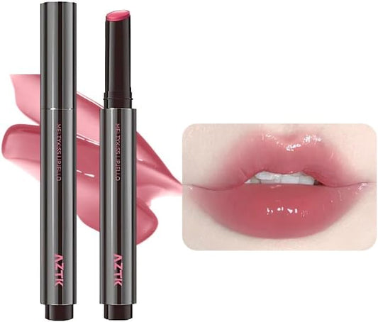AZTK Lip Tint, Moisturizing Lips, Water Light: Lip Tint, High Color, Moisturizing, Glossy, Cute, High Color, Long Lasting, No Falling Makeup