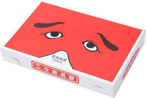 Niwaka Senbei Honpo Toundou Hakata 20-ka Senbei Small 16 pieces