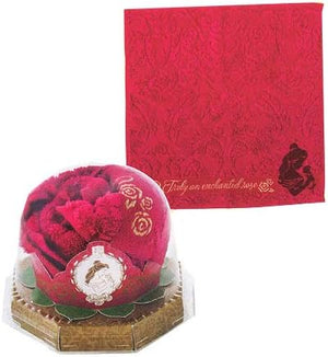 Belle Mini Towel (Tokyo Disneyland Exclusive) Beauty and the Beast Disney Princess Disney Goods Souvenir