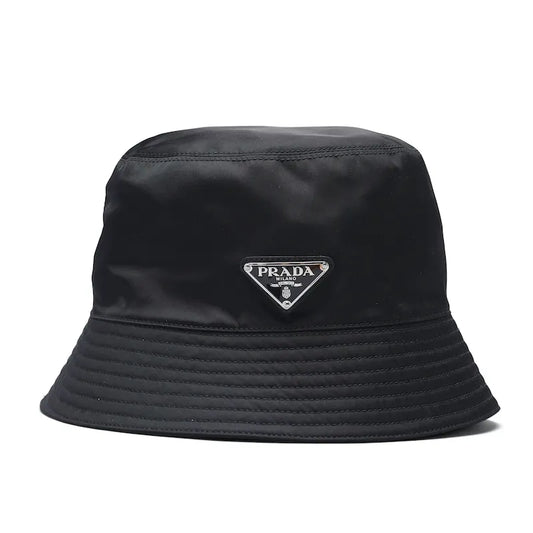 PRADA RE-NYLON BUCKET HAT 'BLACK'