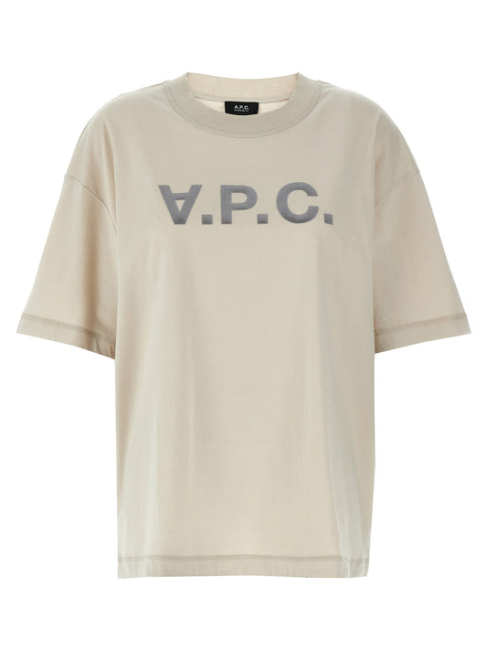 A.p.c. A.P.C. 「特大のグランドVPC」Tシャツ - Image 1