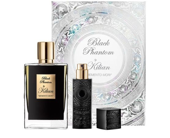 KILIAN Black Phantom eau de parfum icon set - Image 1