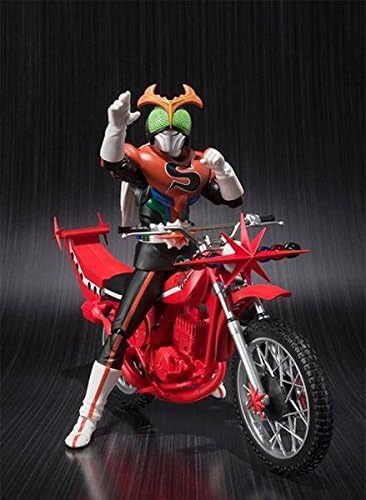 Tamashii Web Shop Limited S.H. Figuarts Kamen Rider Stronger & Kabutrow Set Figuarts