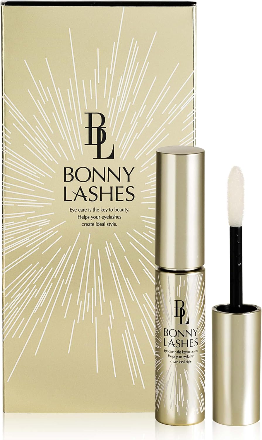 BONNY LASHES FAVIUS FABIUS Eyelash Serum, Popularity Ranking, Dense Eyelash Serum, Eyelash Care, Beautiful Eyelashes, Shine, Capixil, High Concentration Formulation, Made in Japan