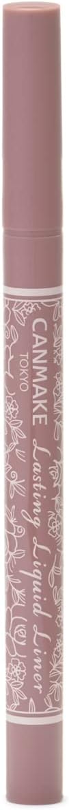 Canmake Lasting Liquid Liner 06 Rose Gurege 1pc (x1)