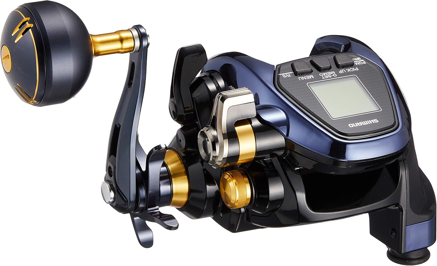 Shimano Force Master Limited 3000 Electric Reel Case 19