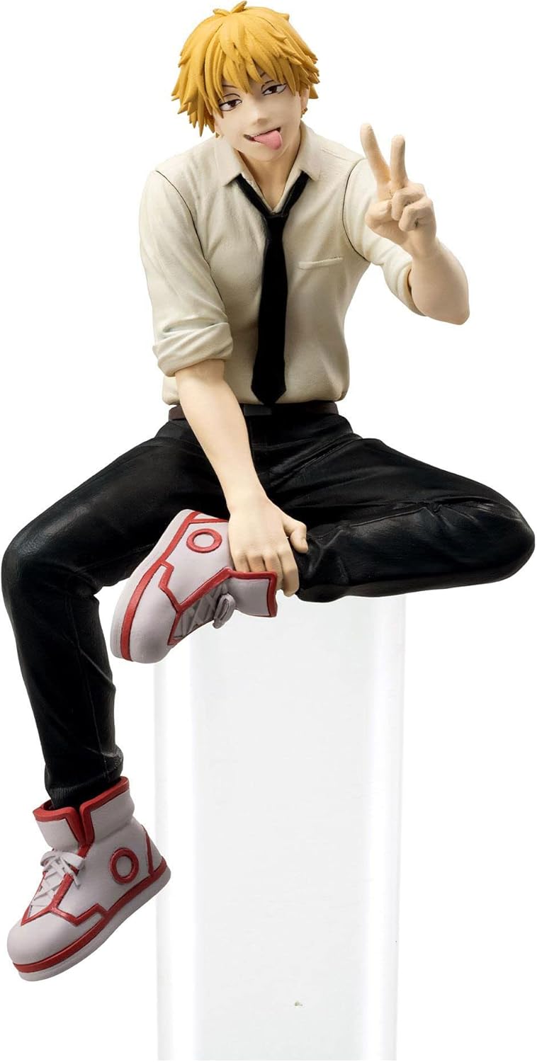 Chainsawman Chocorose Premium Figure Denge