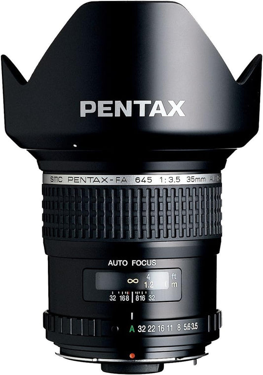 Pentax 645 35mm f3.5 AL IF