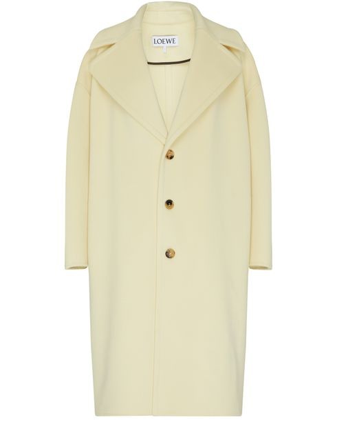 LOEWE ウールコート - Image 1