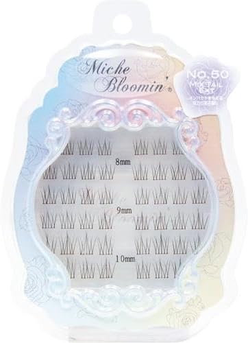 Wellness Beaute Missh Bloomin No. 50 (Extension) Mixed Tail 48 Bundles