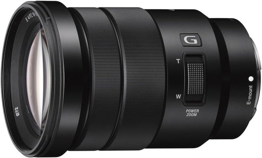 Sony SELP18105G E PZ 18 - 105 mm F4 G OSS Lens *Lens for E-mount Cameras (APS-C Size)