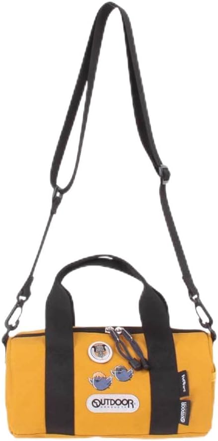 Outdoor Products ODHQ02 Collaboration Mini Roll Boston Bag