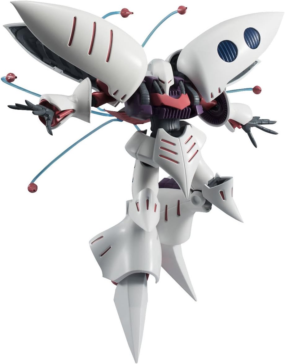 TAMASHII NATIONS ROBOT魂 機動戦士Zガンダム [SIDE MS] キュベレイ 約125mm ABS&PVC製 塗装済み可動フィギュア
