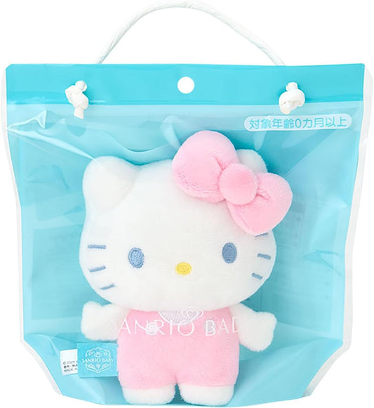 Sanrio Baby 582999 Washable Mini Hello Kitty Polyester Gift