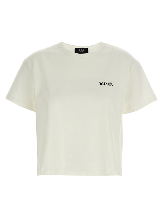 A.p.c. A.P.C. 'Boxy Petit VPC' Tシャツ - Image 1