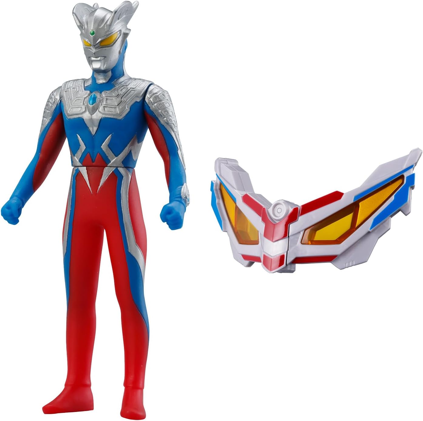 Bandai Ultra Entry Set, Ultraman Zero