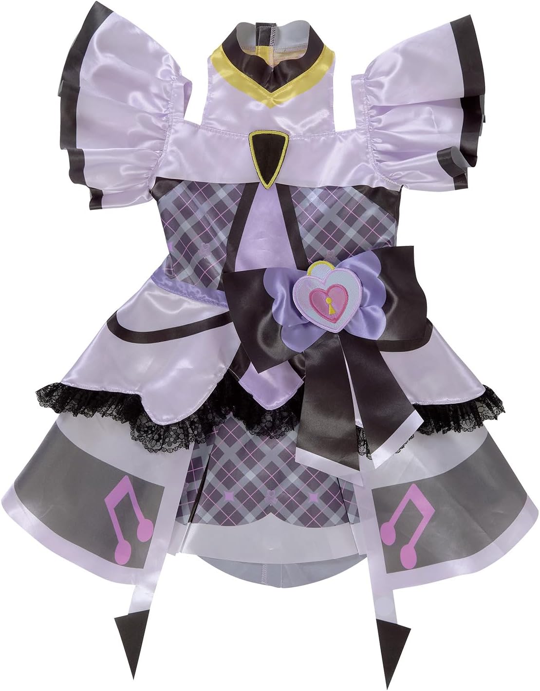 BANDAI Kimi and Idol Pretty Cure ♪ Transformation Pretume Cure Kiss