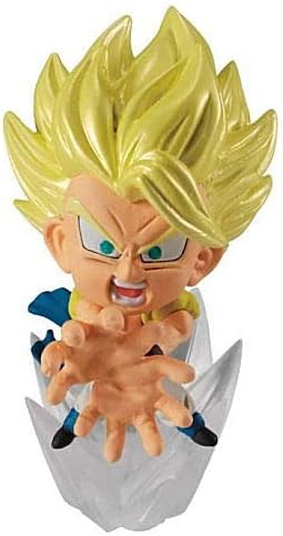 Dragon Ball Super Warrior Figure 3 [7. Super Saiyan Gogeta] (Single Item)