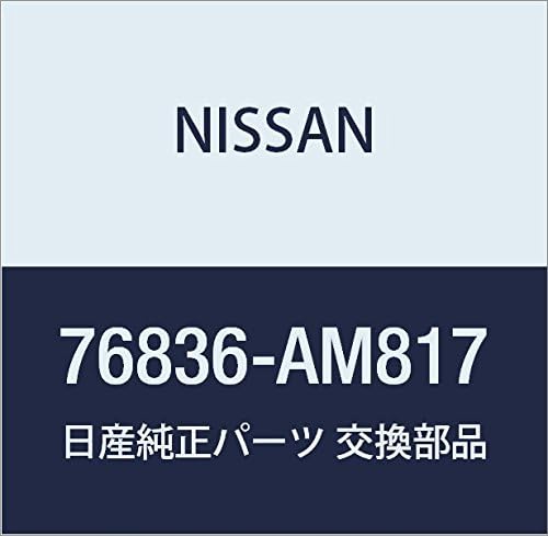 NISSAN Genuine Parts Finitsier Front Pillar RH Skyline Part Number: 76836-AM817