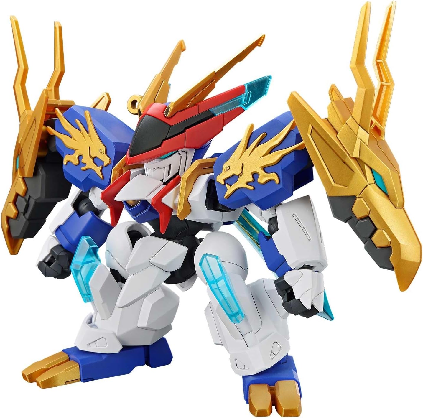 BANDAI SPIRITS Mashin Creation Wataru Genie A (provisional) Color Coded Plastic Model
