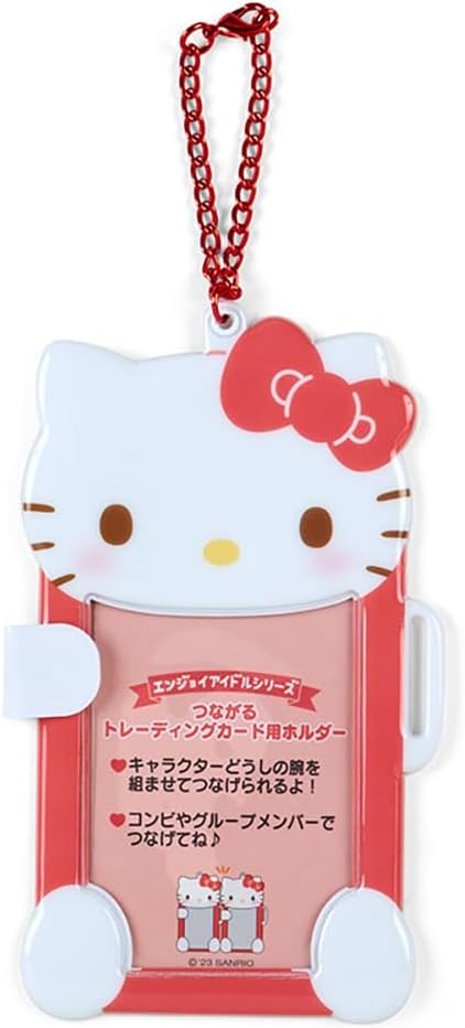 Sanrio Hello Kitty 571679 Connecting Trading Card Holder (Enjoy Idol)